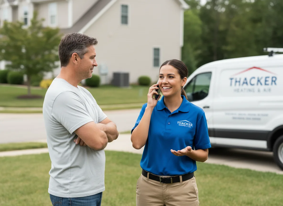 Ac Repair Baxter, MN FAQs
